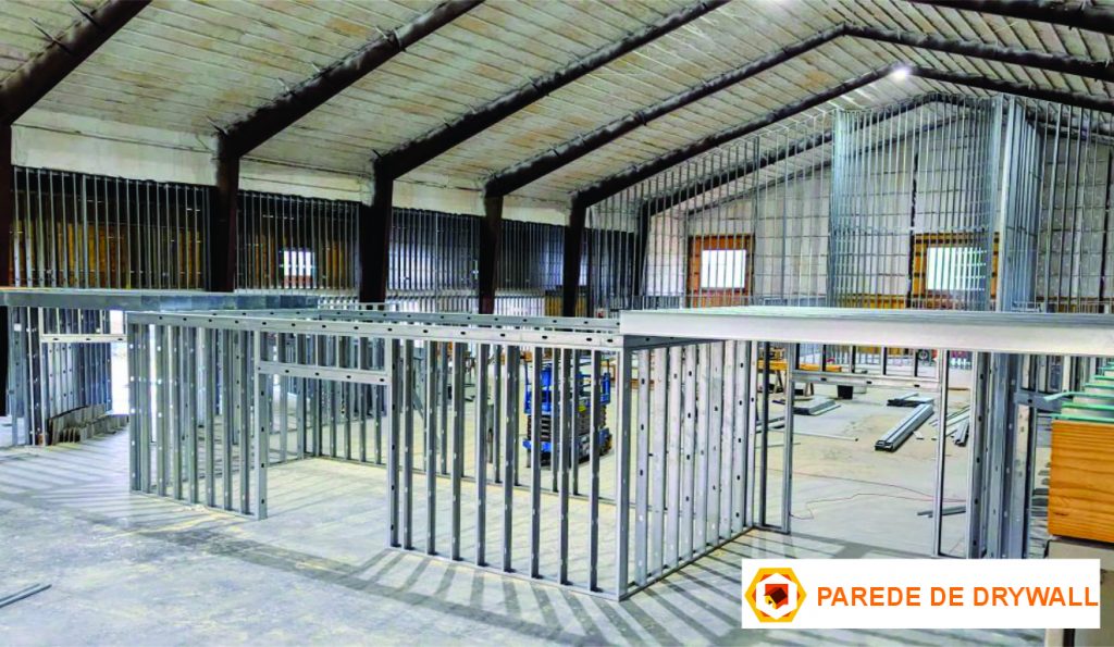 Entenda o que é o sistema Steel Frame, sua composição e as vantagens ...