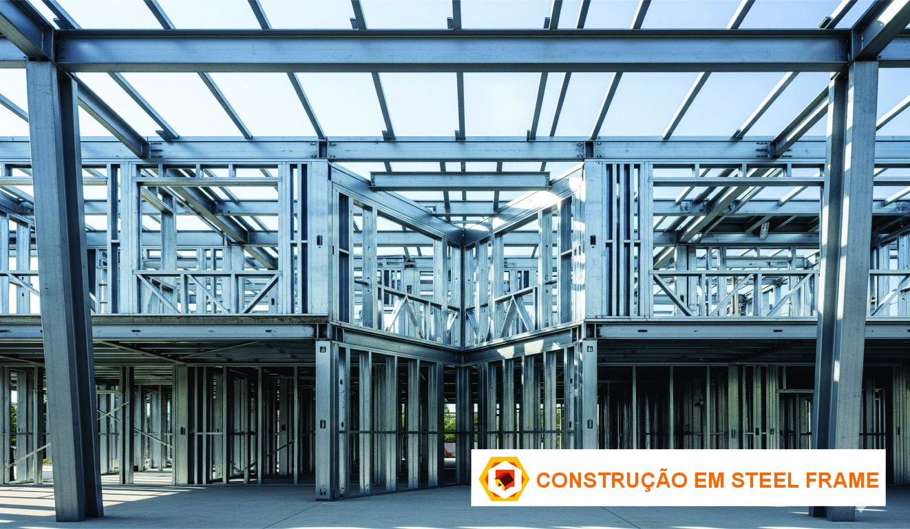 Entenda o que é o sistema Steel Frame, sua composição e as vantagens ...